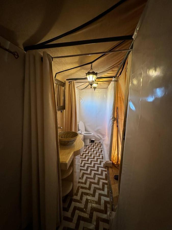 Sahara Dunes Luxury Camp เมอร์ซูกา ภายนอก รูปภาพ